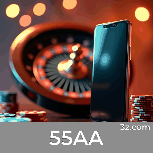 Tecnologia 3D Avançada: Jogos de Cassino na 55AA