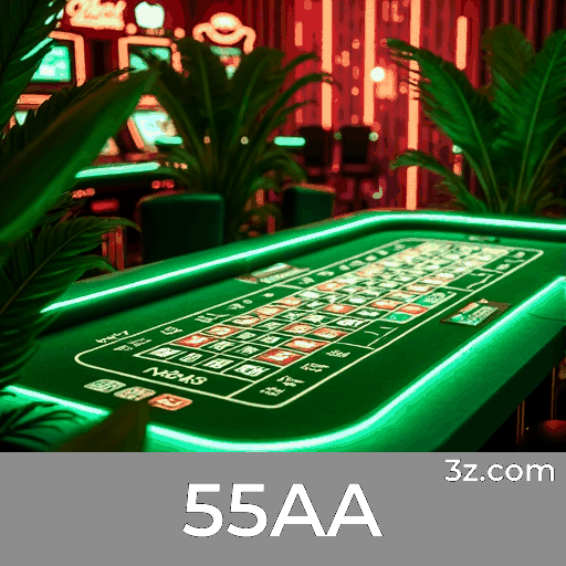 55AA: Seu Cassino Online Confiável e Seguro