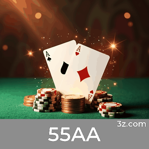 55AA: Seu Cassino Online Confiável e Seguro