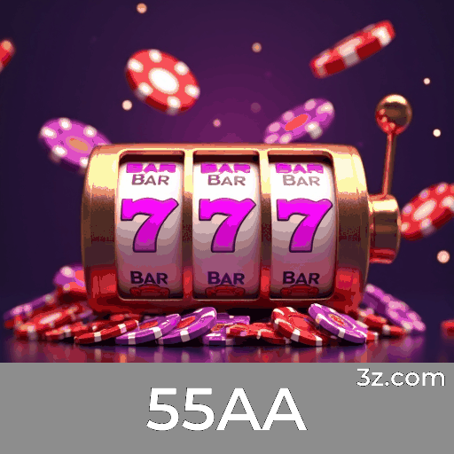 Tecnologia 3D Avançada: Jogos de Cassino na 55AA