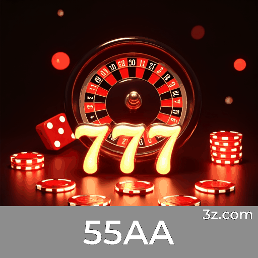 Tecnologia 3D Avançada: Jogos de Cassino na 55AA