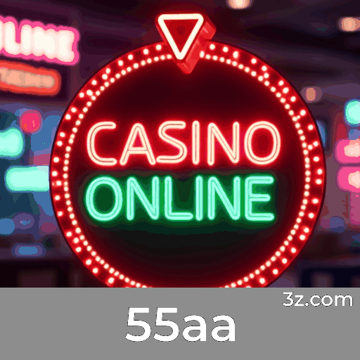 55aa: Seu Cassino Online Seguro e Premiado