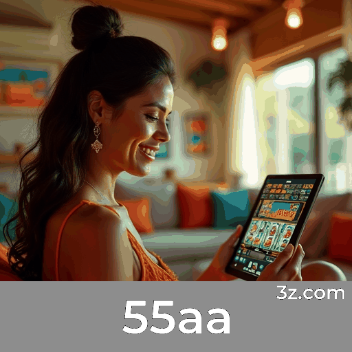 55aa: Seu Cassino Online Seguro e Premiado